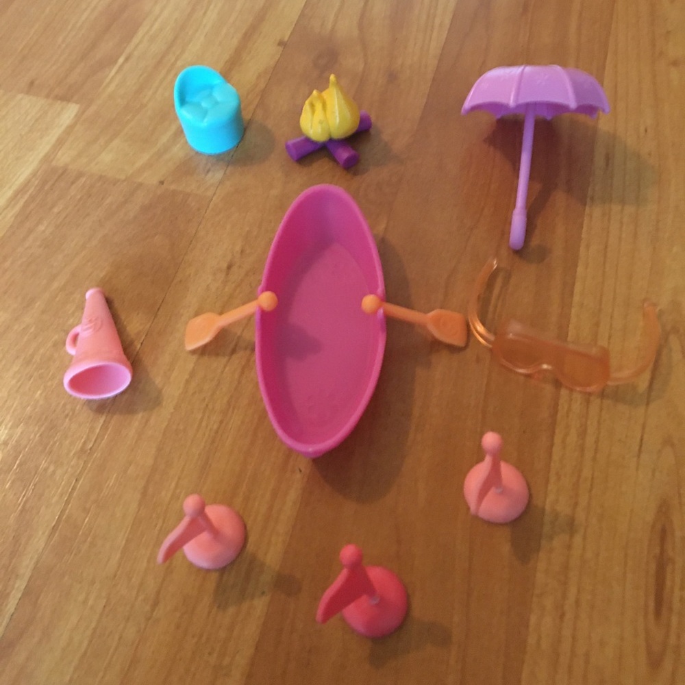 Lps accessories lot